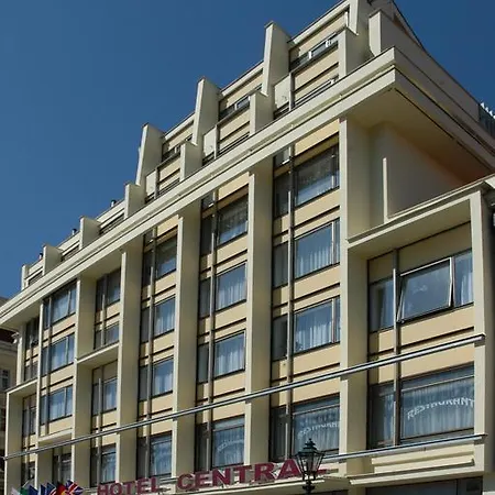 Hotel Central فندق بلزن