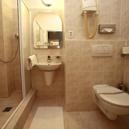 فندق Hotel Central