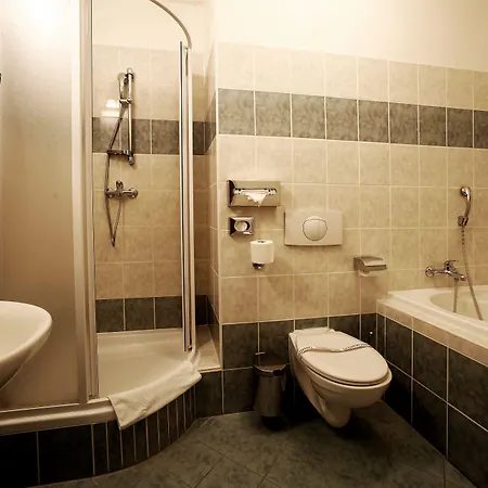Hotel Central Szálloda Plzeň