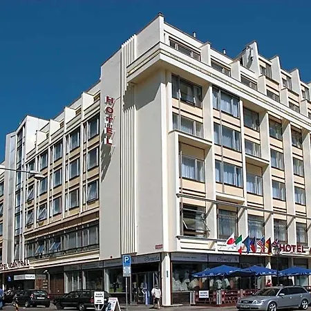 Hotel Central Hotel Plzen