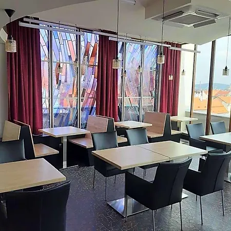 酒店 中央酒店 比尔森