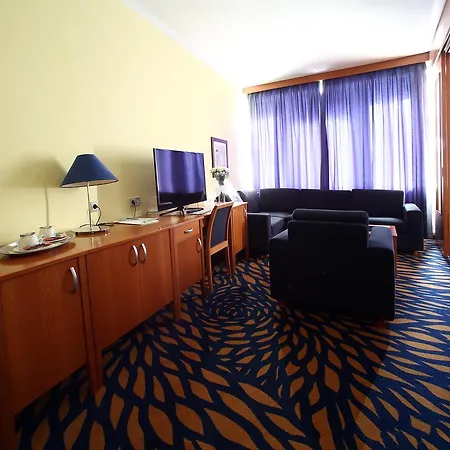Hotel Central بلزن