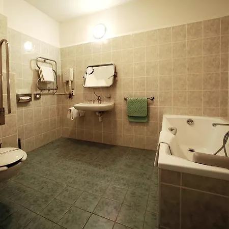 فندق Hotel Central 4*