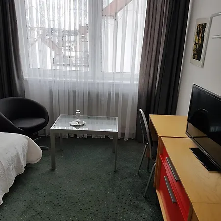 Szálloda Hotel Central