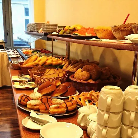 Hotel Central Plzen