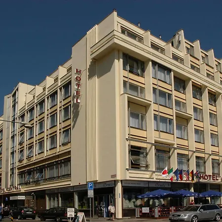 فندق Hotel Central