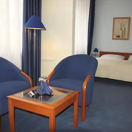 Hotel Central Plzen