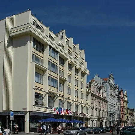 Hotel Central Plzen