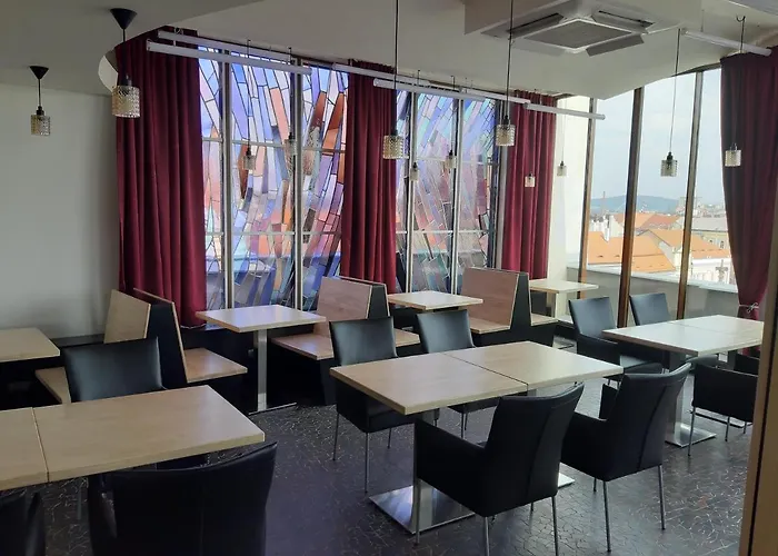 Hotel Central Pilzno