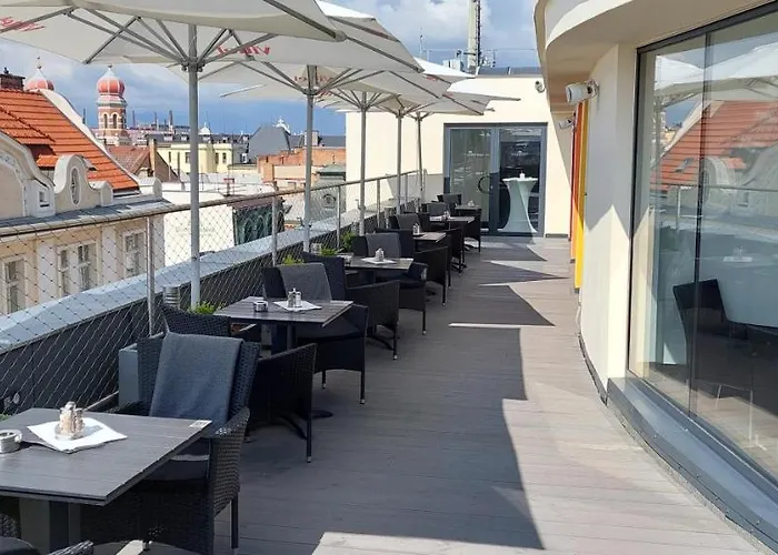 Szálloda Hotel Central