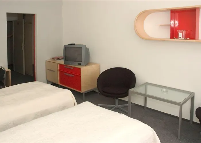 Hotel Central 4* Pilzno