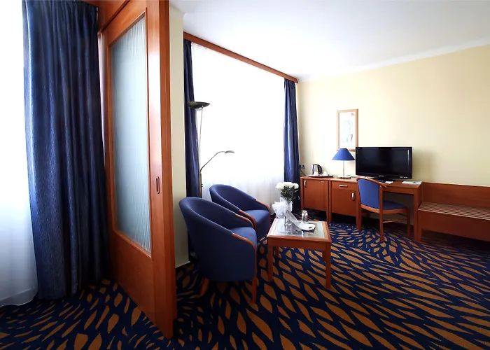 Hotel Central 4* Plzeň