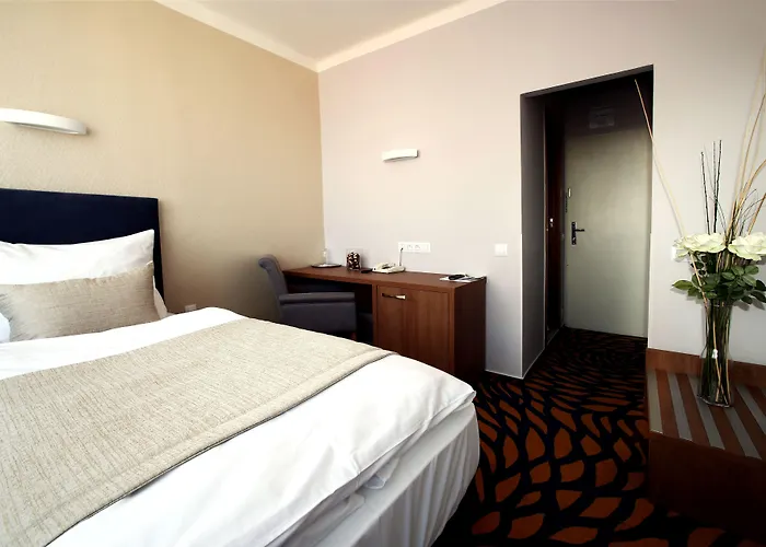 Hotel Central Szálloda 4*