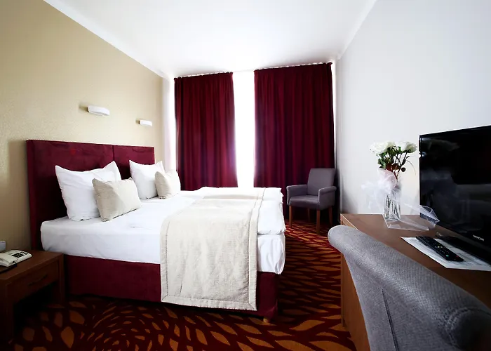 Hotel Hotel Central 4*