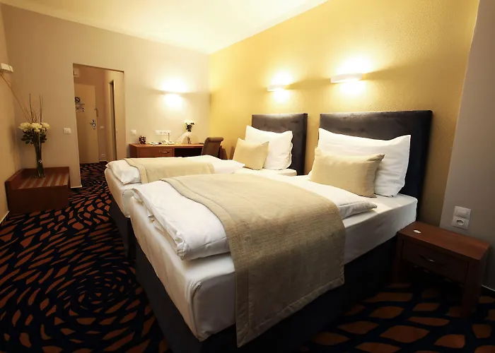 Hotel Hotel Central 4*