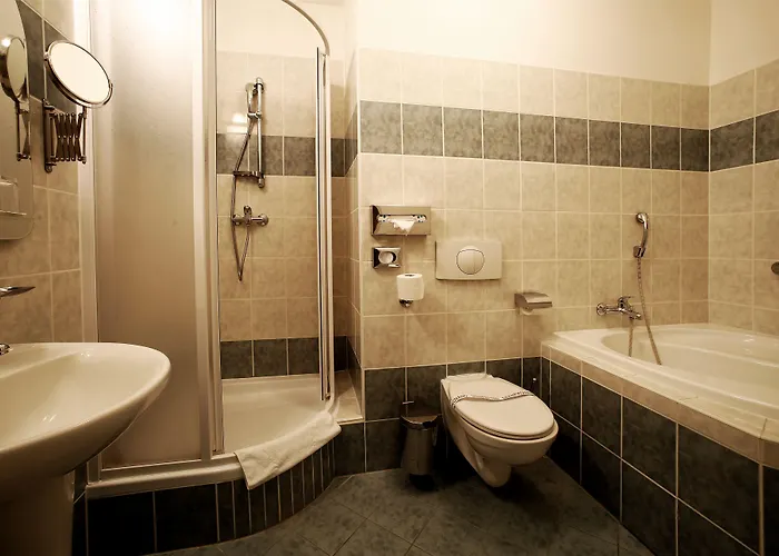 Hotel Central Szálloda Plzeň