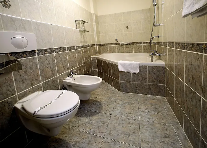 Hotel Central 4* Pilzno