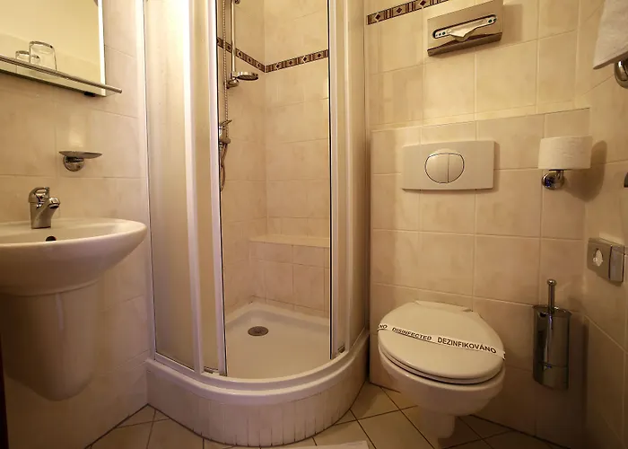 Hotel Central 플젠