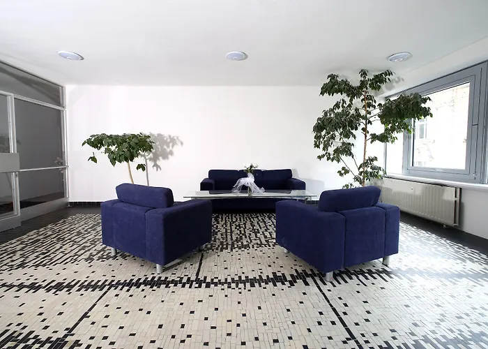 Hotel Central 플젠