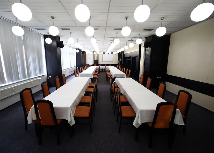 Szálloda Hotel Central 4*