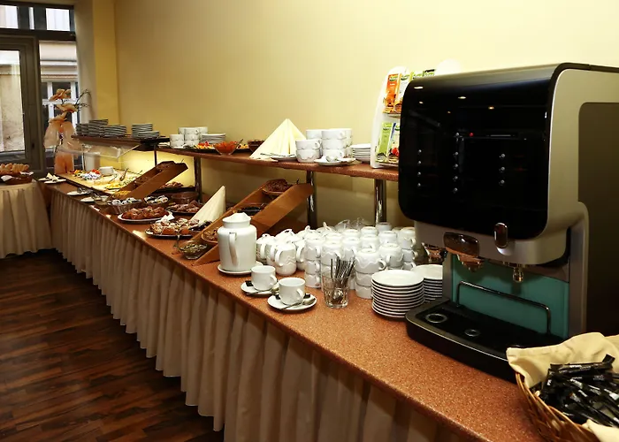 호텔 Hotel Central