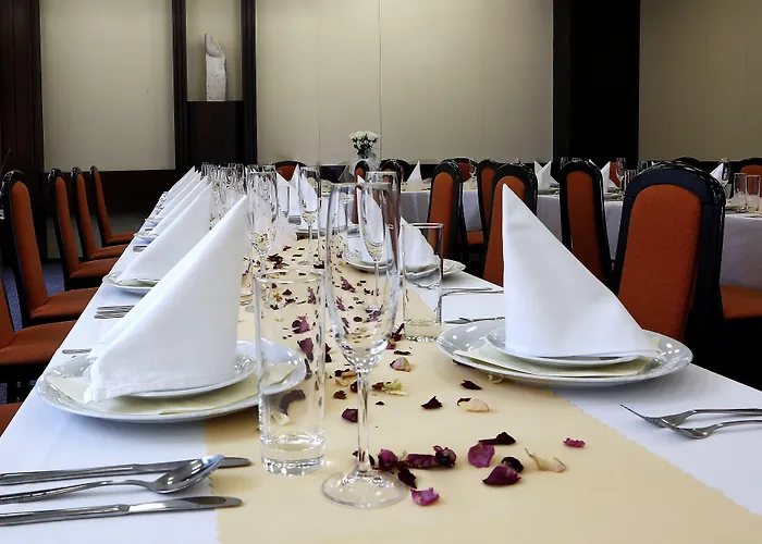 Hotel Central Pilzno