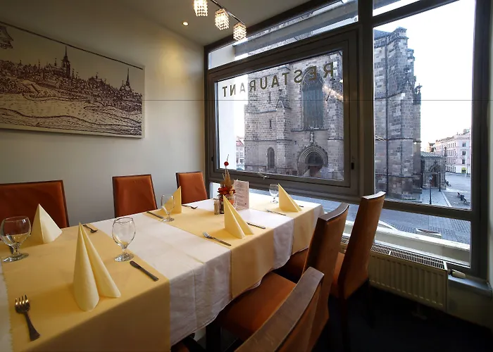 Hotel Central 4* Pilzno