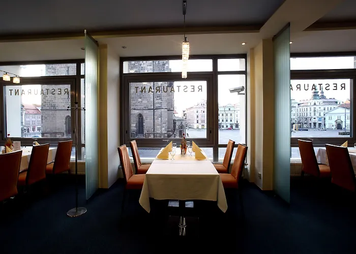 Hotel Hotel Central Pilzno