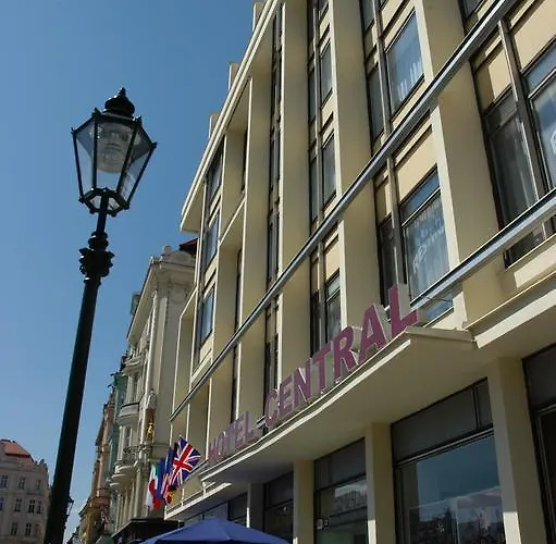 Hotel Central Hotel