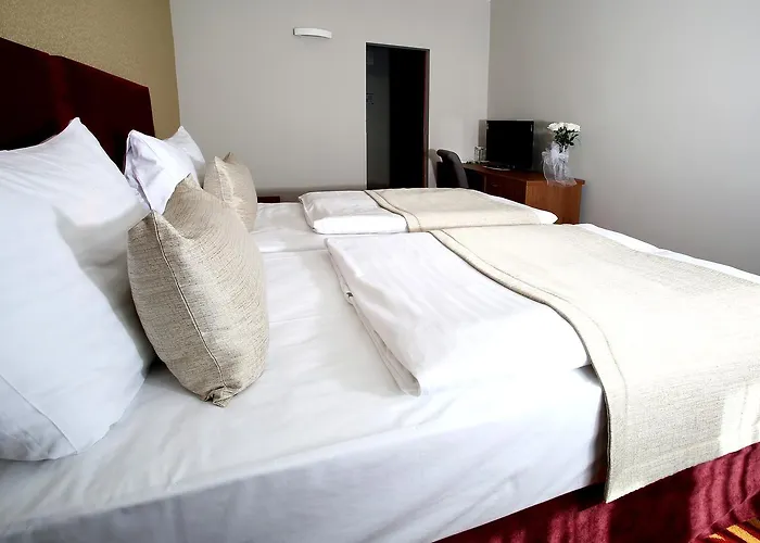 Hotel Central 4* Pilzno