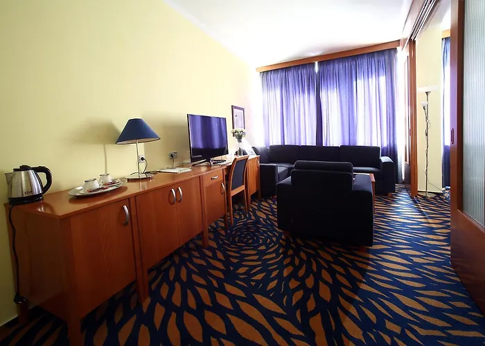 Hotel Central 플젠