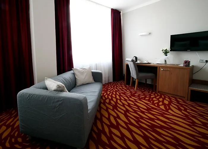 호텔 Hotel Central 4*