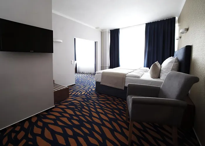 호텔 Hotel Central