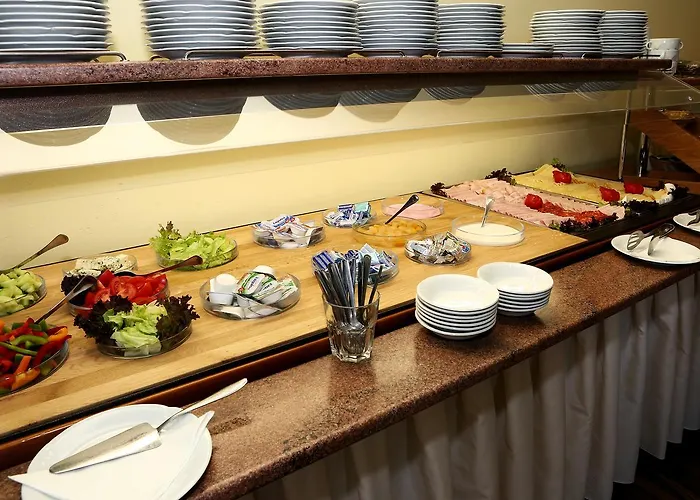 Hotel Central 4* Pilzno