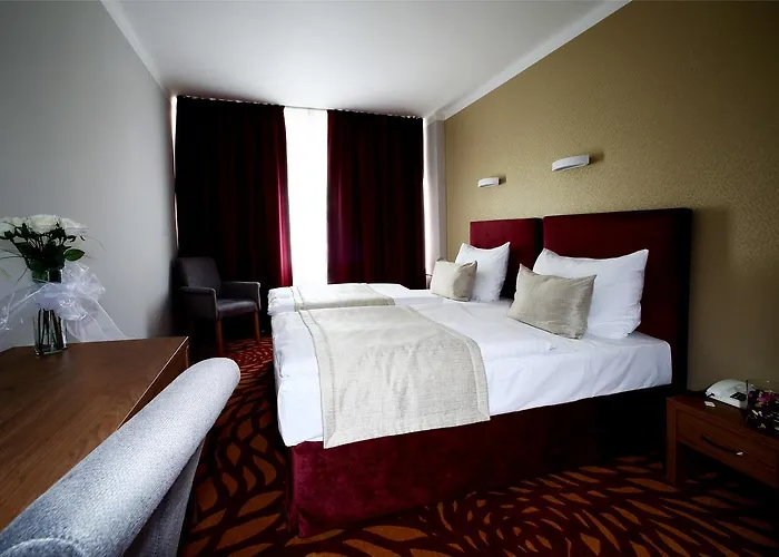 Hotel Central 호텔 4*