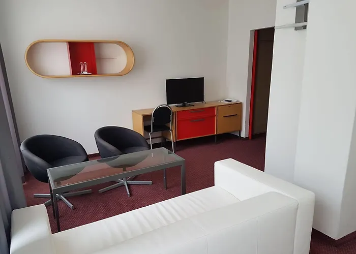 Hotel Central 호텔 4*