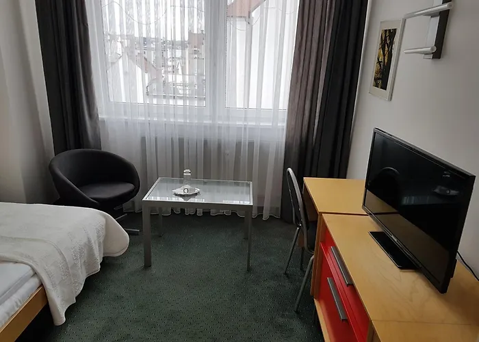 호텔 Hotel Central