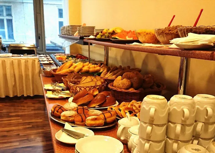 Hotel Central 플젠