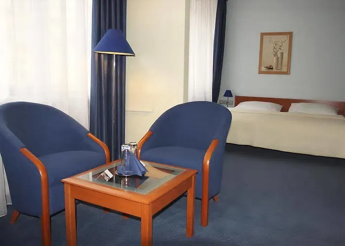 Hotel Central Plzeň