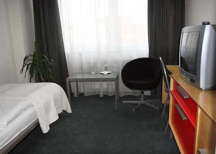 Szálloda Hotel Central 4*