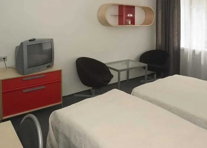 Hotel Central Hotel Pilzno