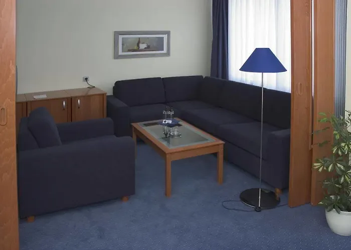 호텔 Hotel Central