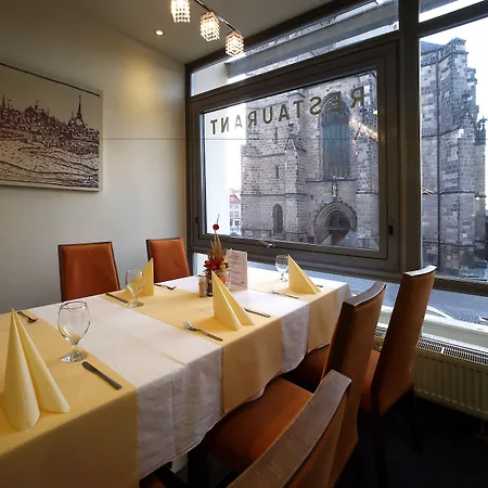 Hotel Central 4* Plzeň