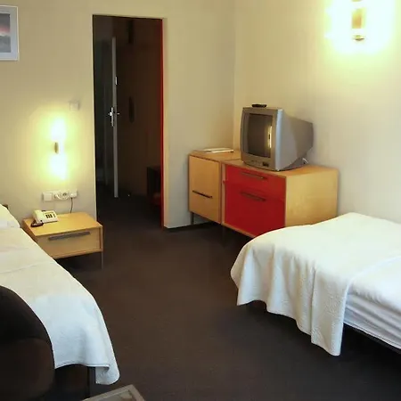 Hotel Central Szálloda Plzeň